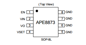 laptop Fan Controller ic