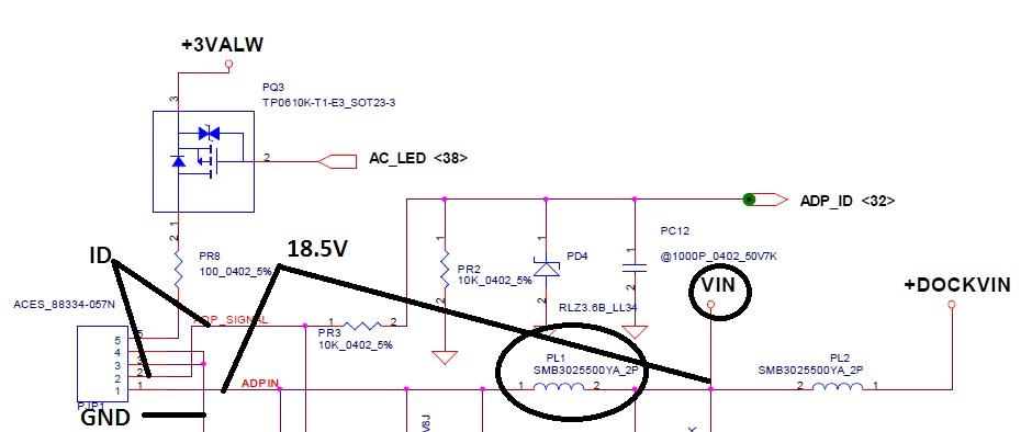 CQ40 Supply Description with Hp Adaptor Introduction