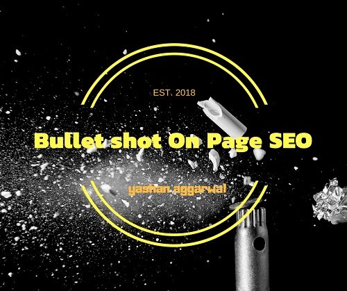 page seo