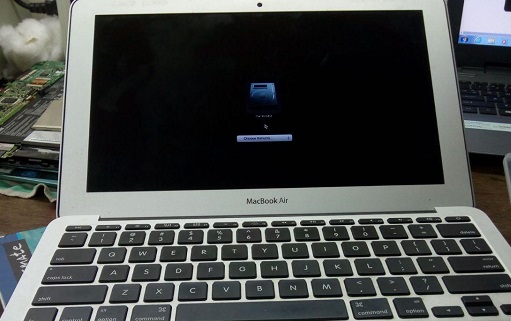 Macbook Air Keyboard Touchpad Solution 