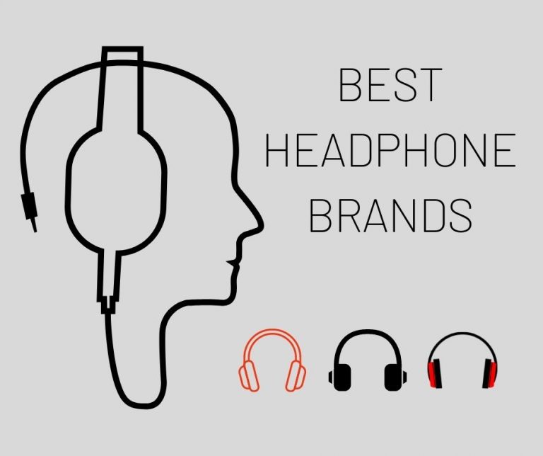 best headphones brands