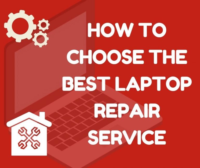 professional best laptop repair service