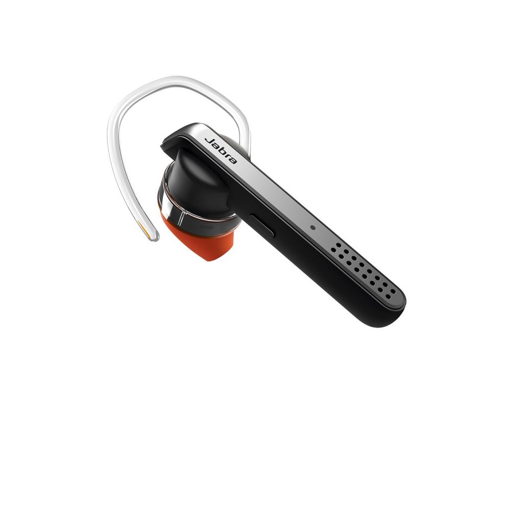 Jabra Talk 45 Bluetooth Headset with Dual Mic Noise Cancellation