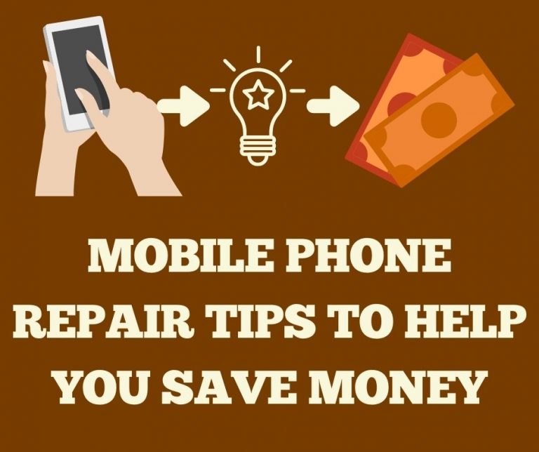 Mobile Phone Repair Tips