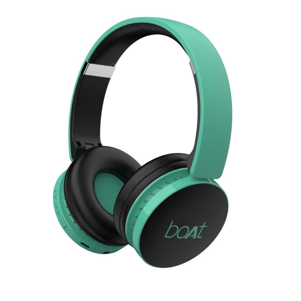 boAt Rockerz 370 Wireless Headphone with Bluetooth 5.0