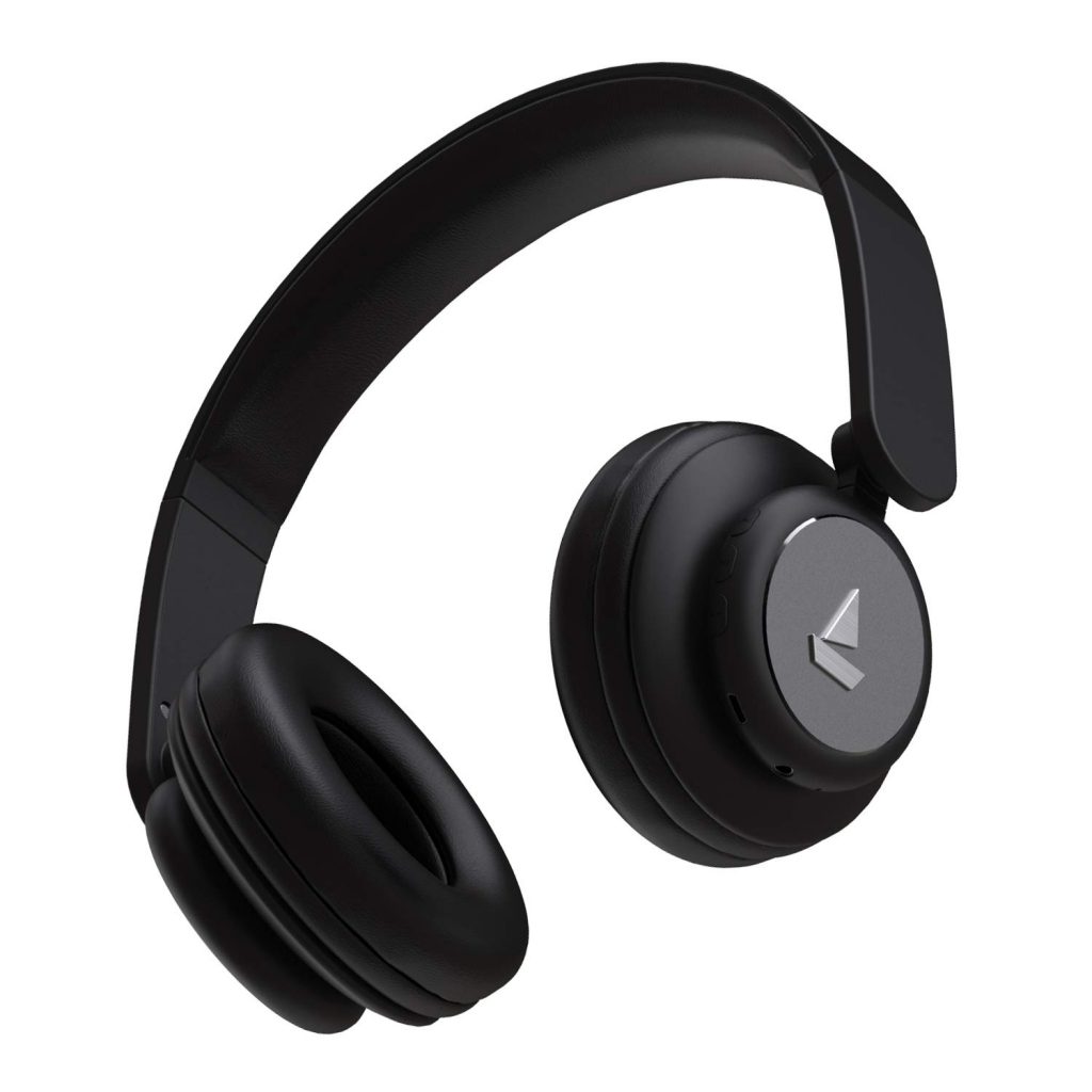 boAt Rockerz 450 Bluetooth On Ear Headphone with Mic
